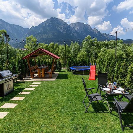 Ama Garden Apartment Buşteni Екстериор снимка