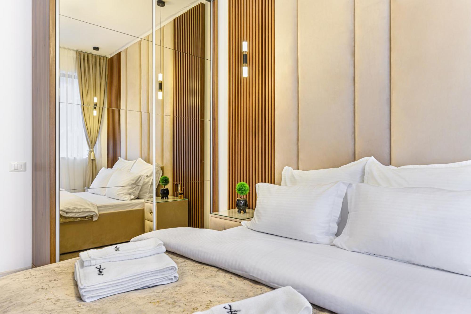 Ama Garden Apartment Buşteni Екстериор снимка