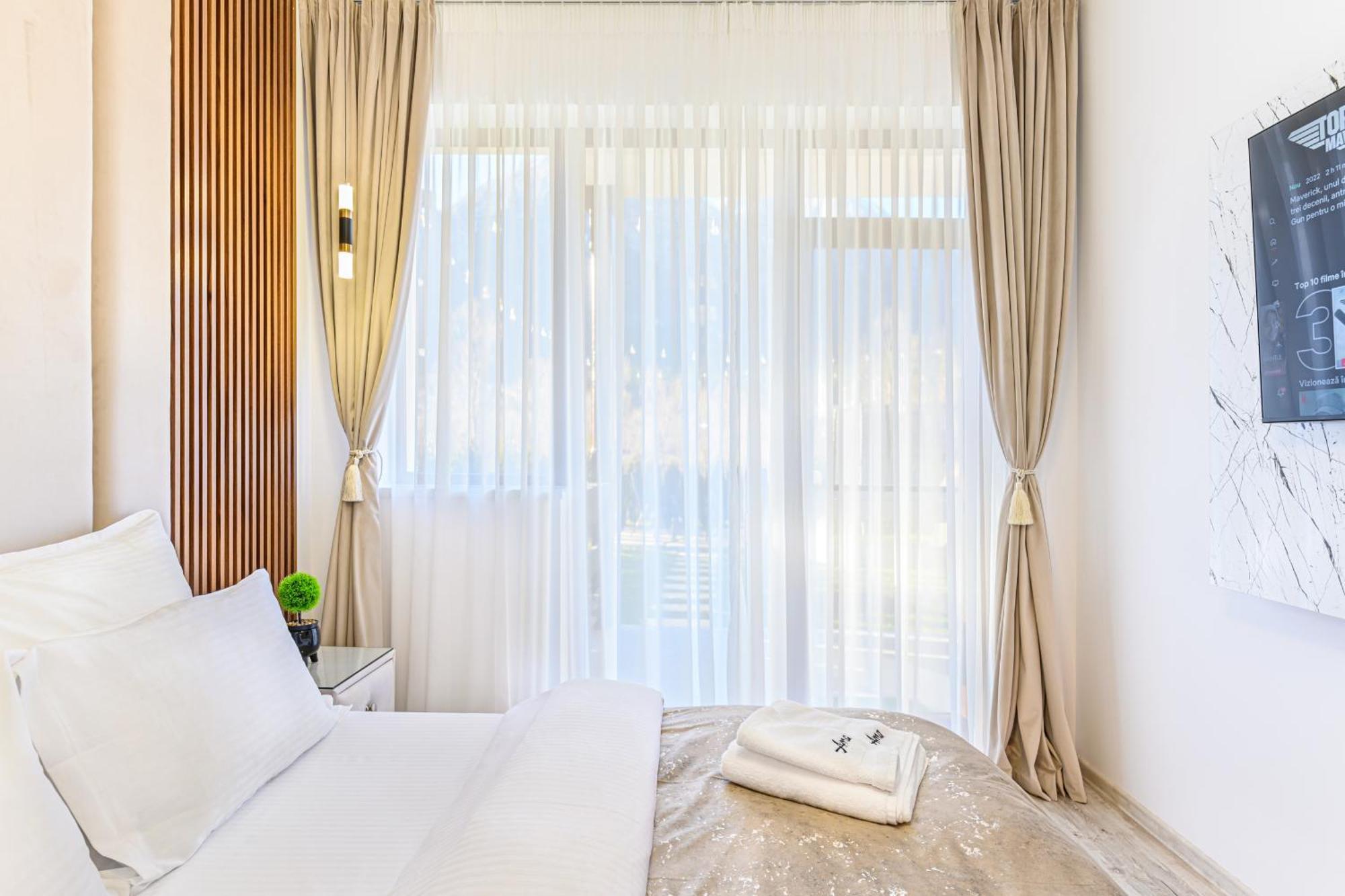 Ama Garden Apartment Buşteni Екстериор снимка