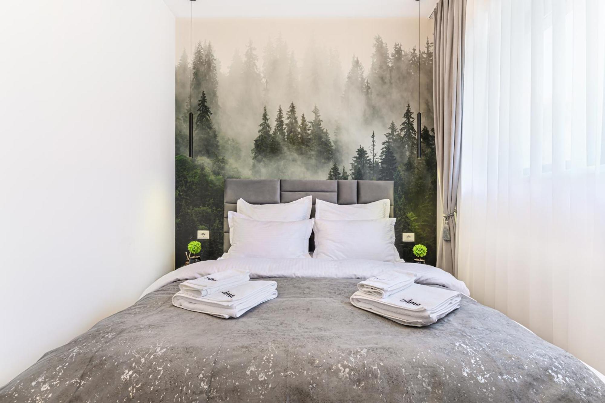 Ama Garden Apartment Buşteni Екстериор снимка