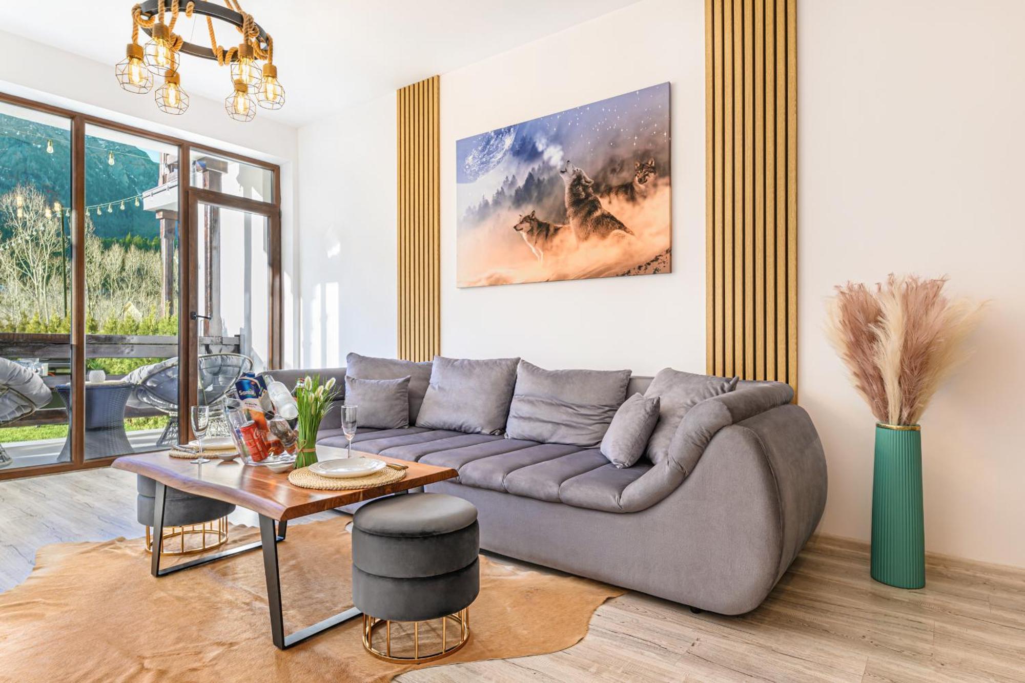 Ama Garden Apartment Buşteni Екстериор снимка