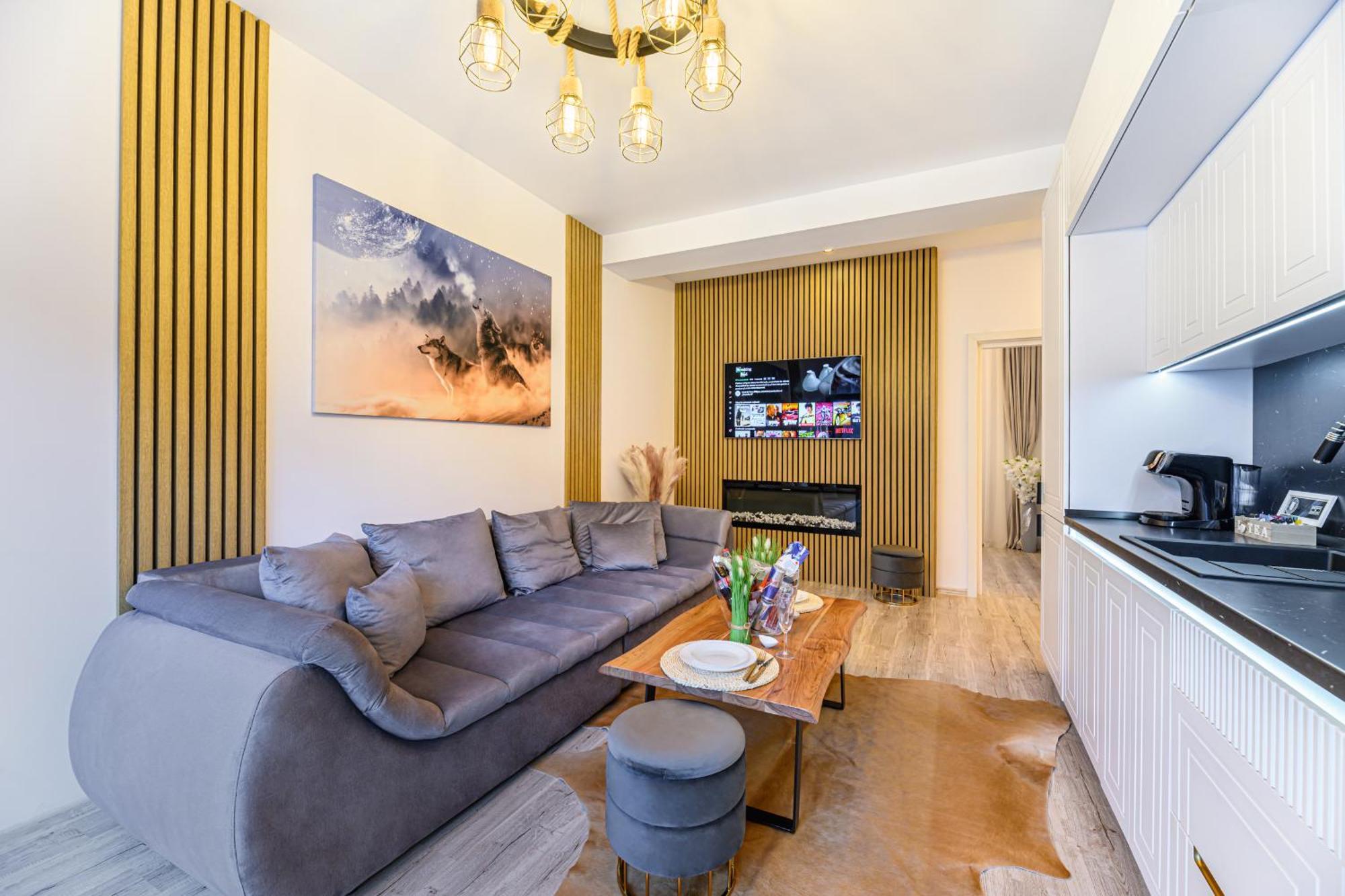Ama Garden Apartment Buşteni Екстериор снимка