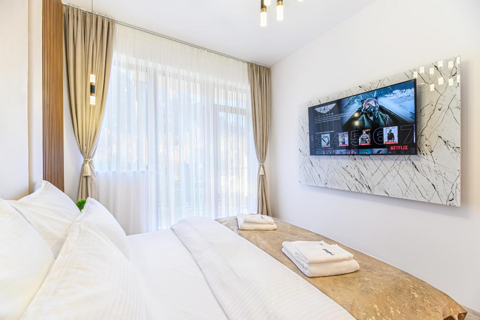 Ama Garden Apartment Buşteni Екстериор снимка