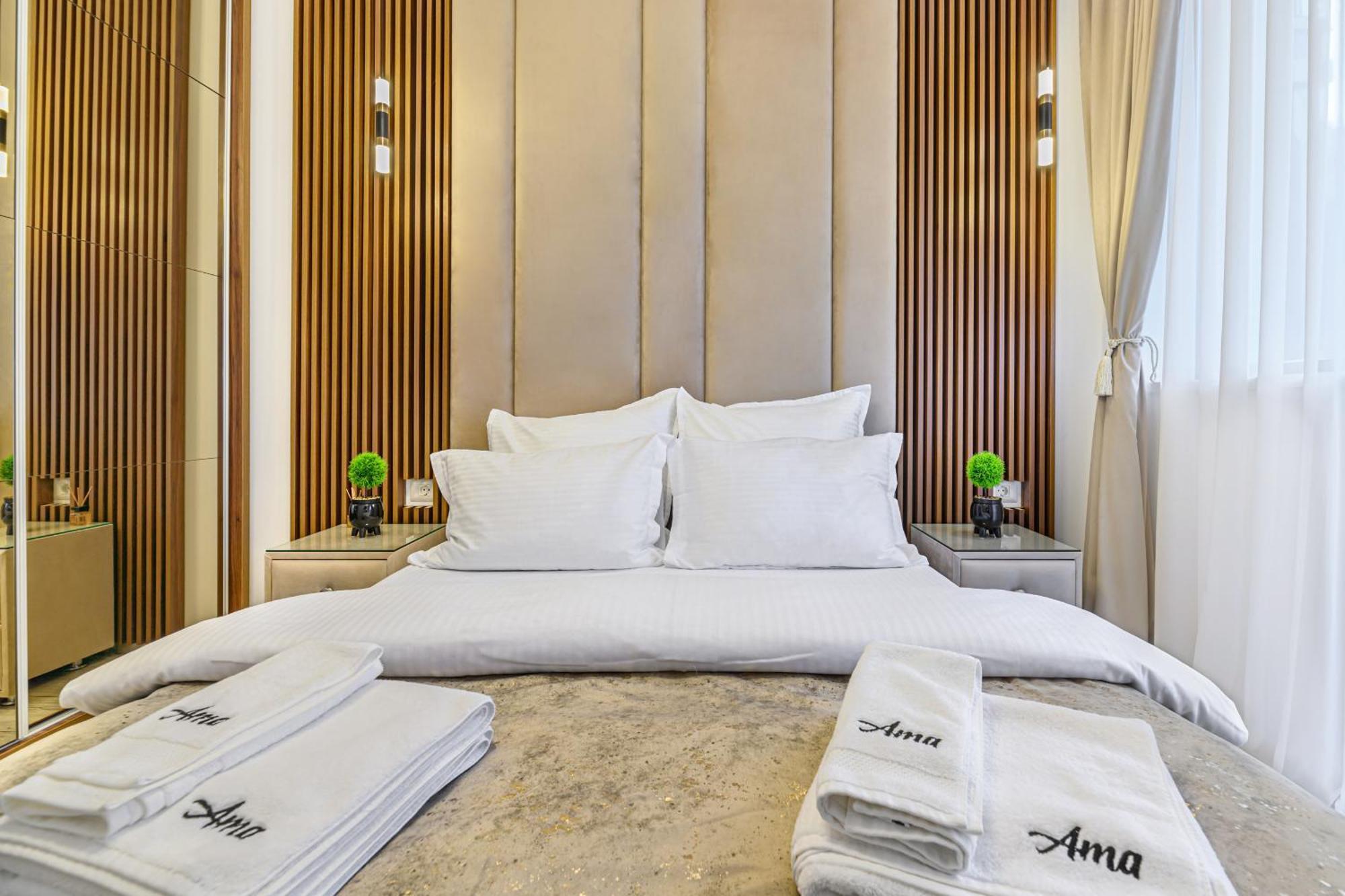 Ama Garden Apartment Buşteni Екстериор снимка