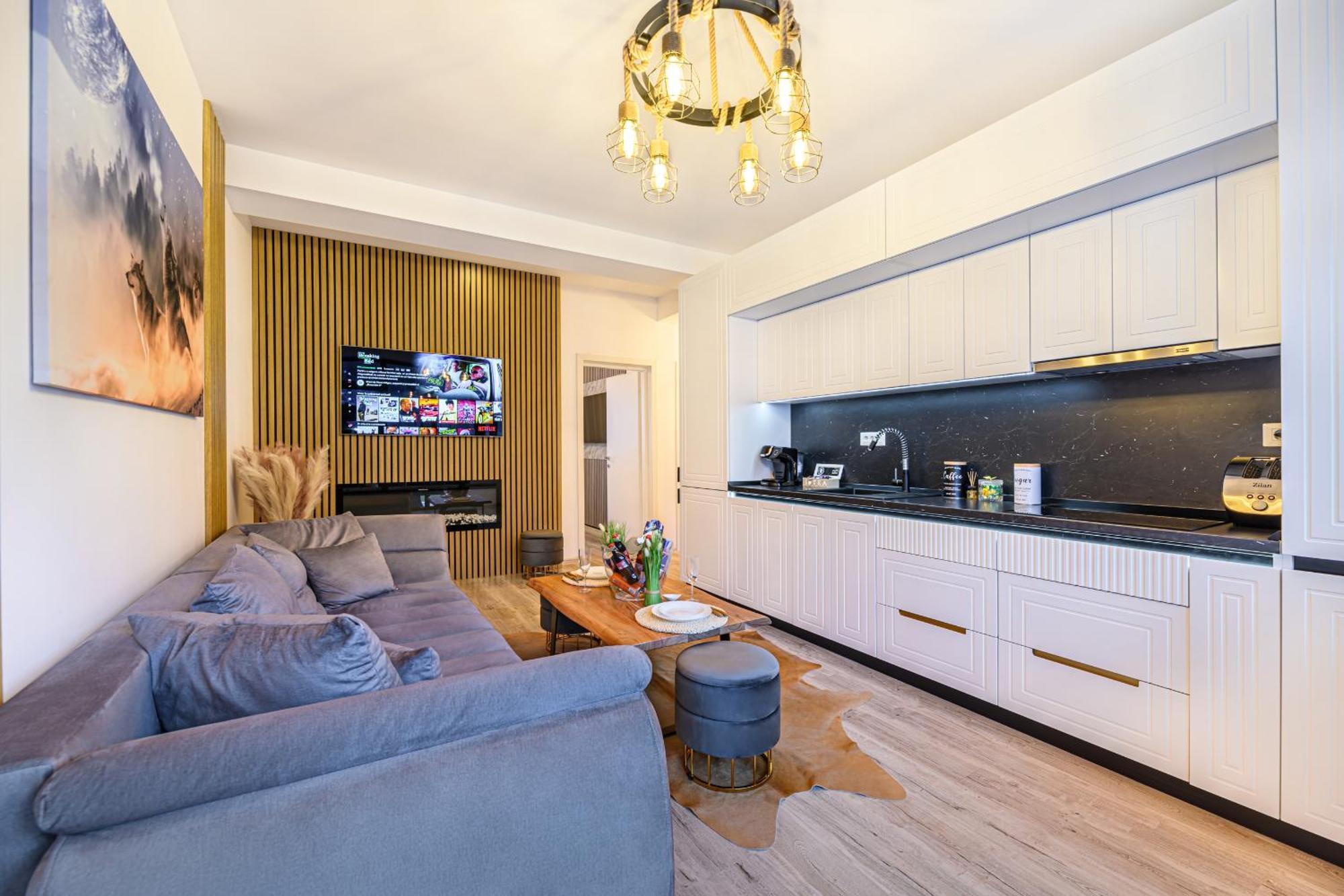 Ama Garden Apartment Buşteni Екстериор снимка