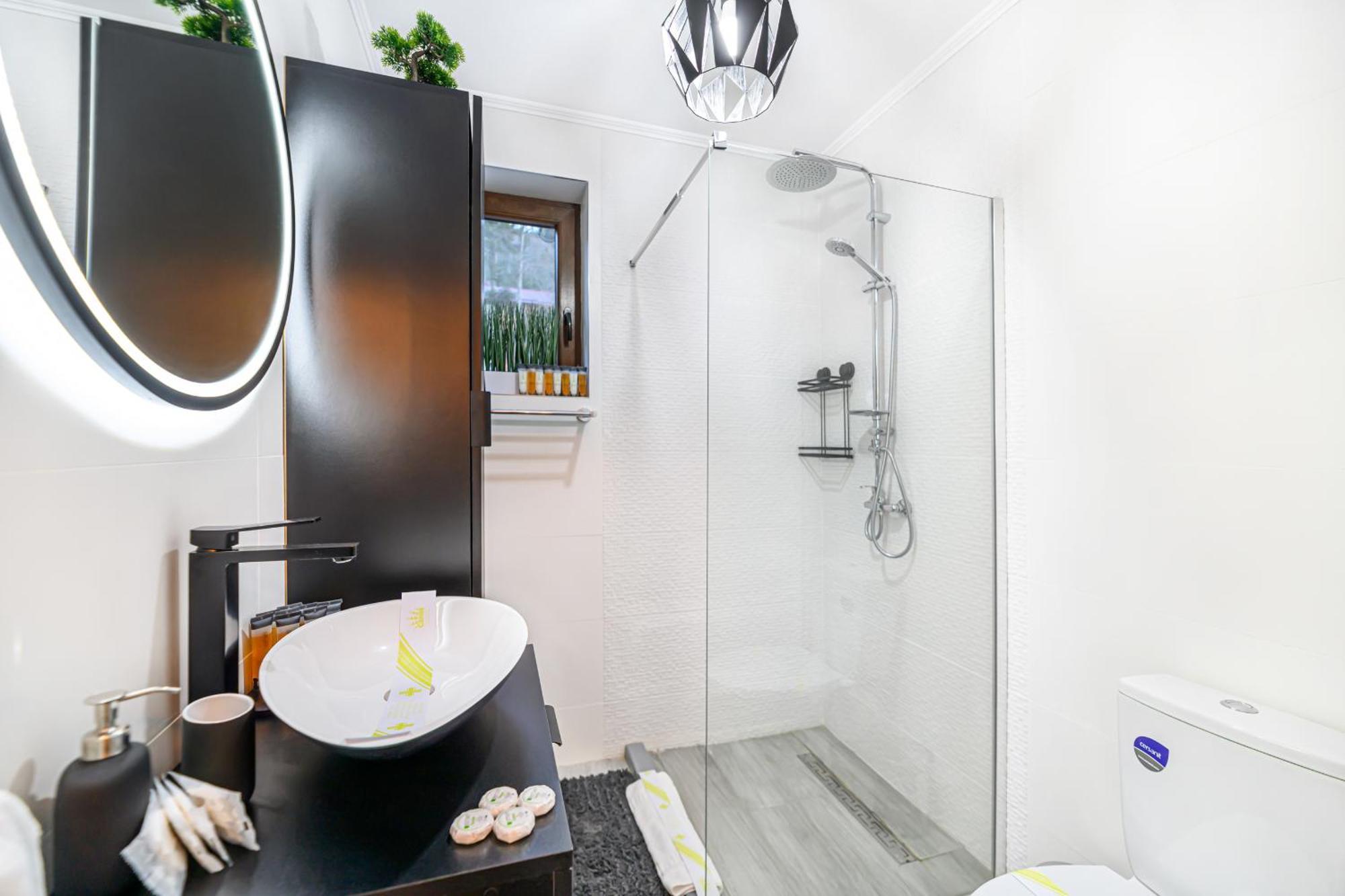 Ama Garden Apartment Buşteni Екстериор снимка