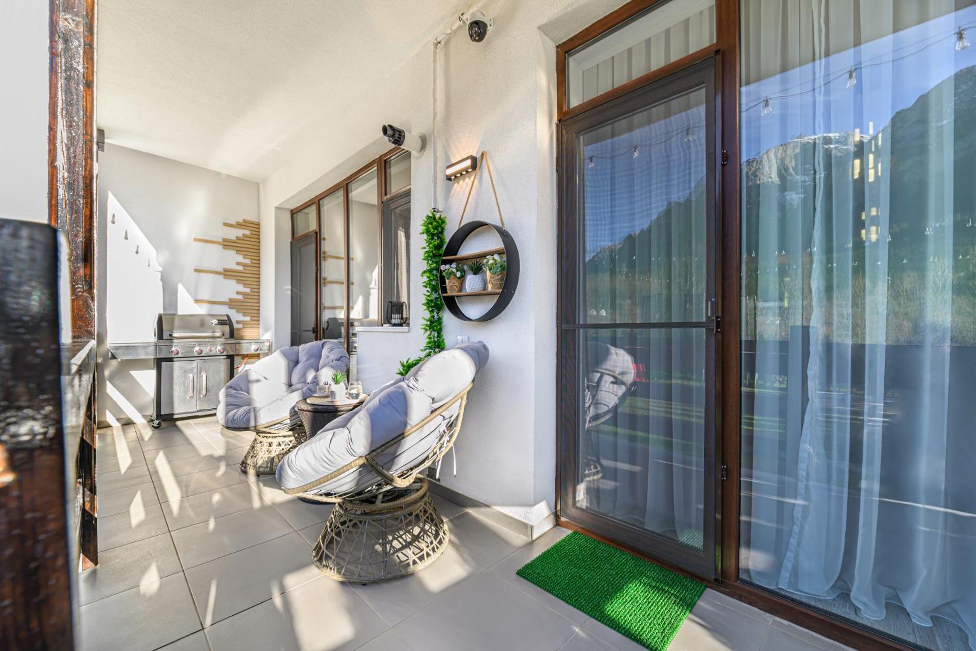 Ama Garden Apartment Buşteni Екстериор снимка
