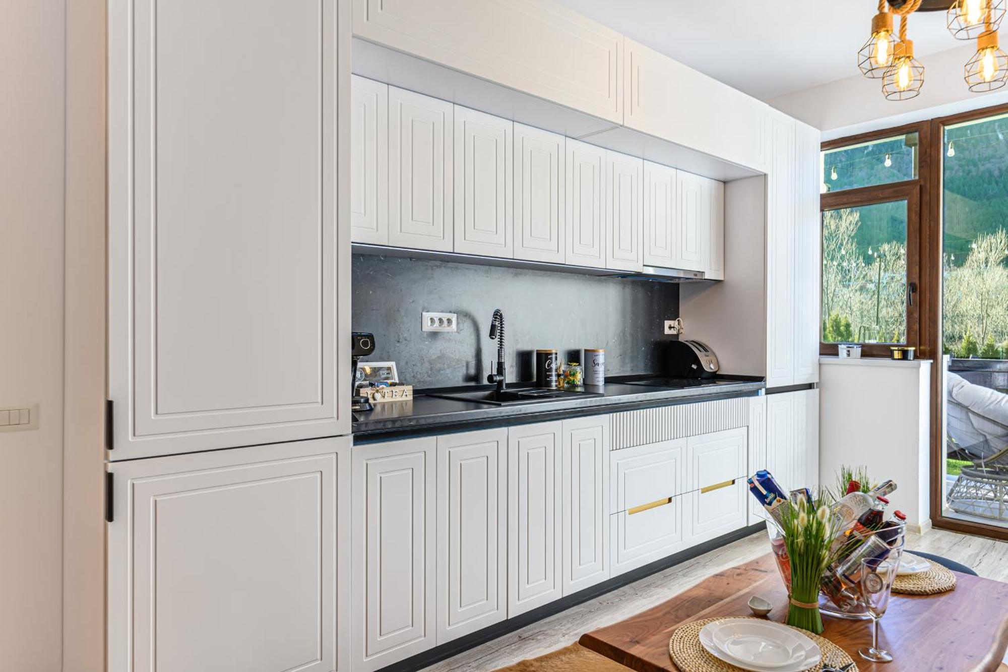 Ama Garden Apartment Buşteni Екстериор снимка