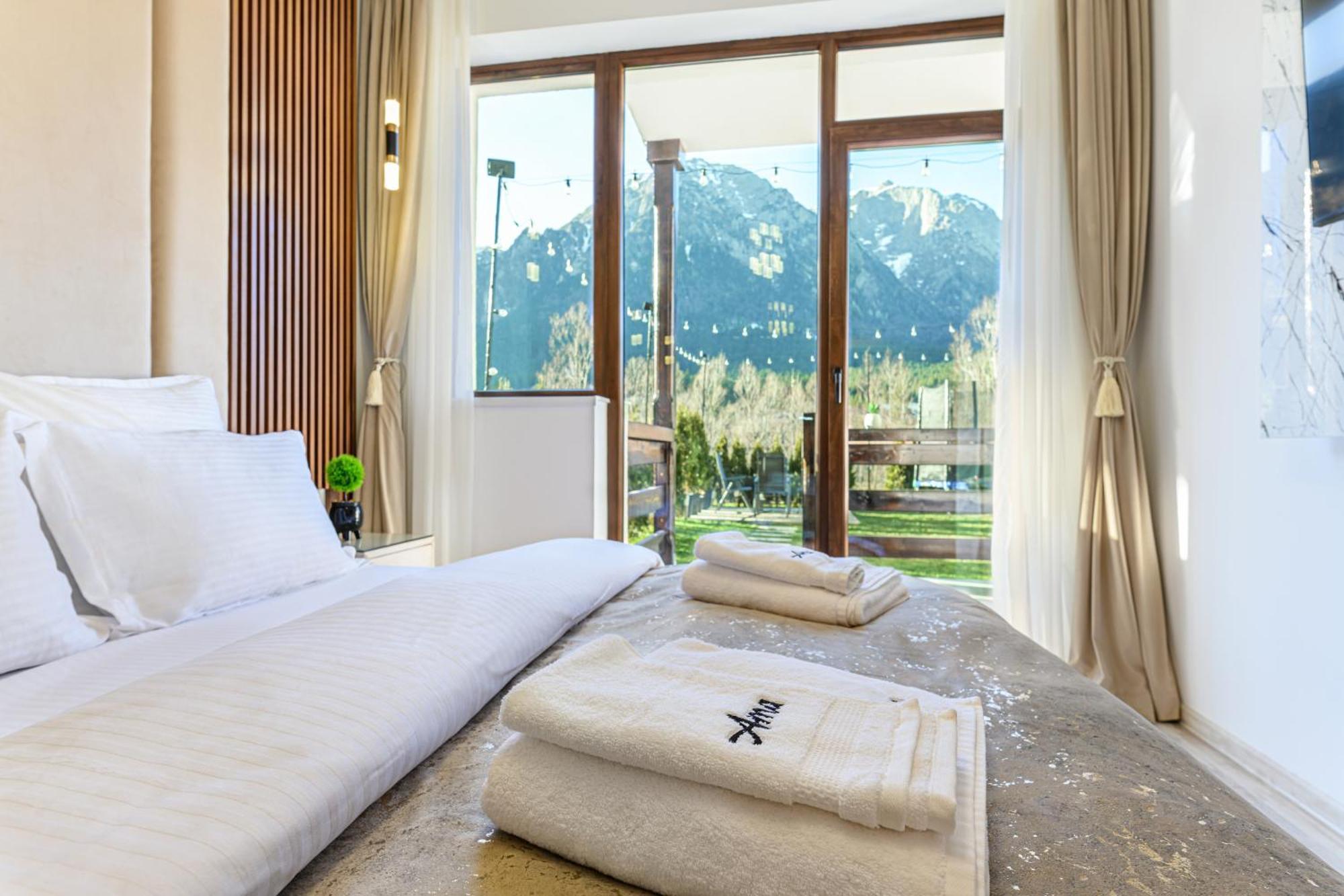 Ama Garden Apartment Buşteni Екстериор снимка