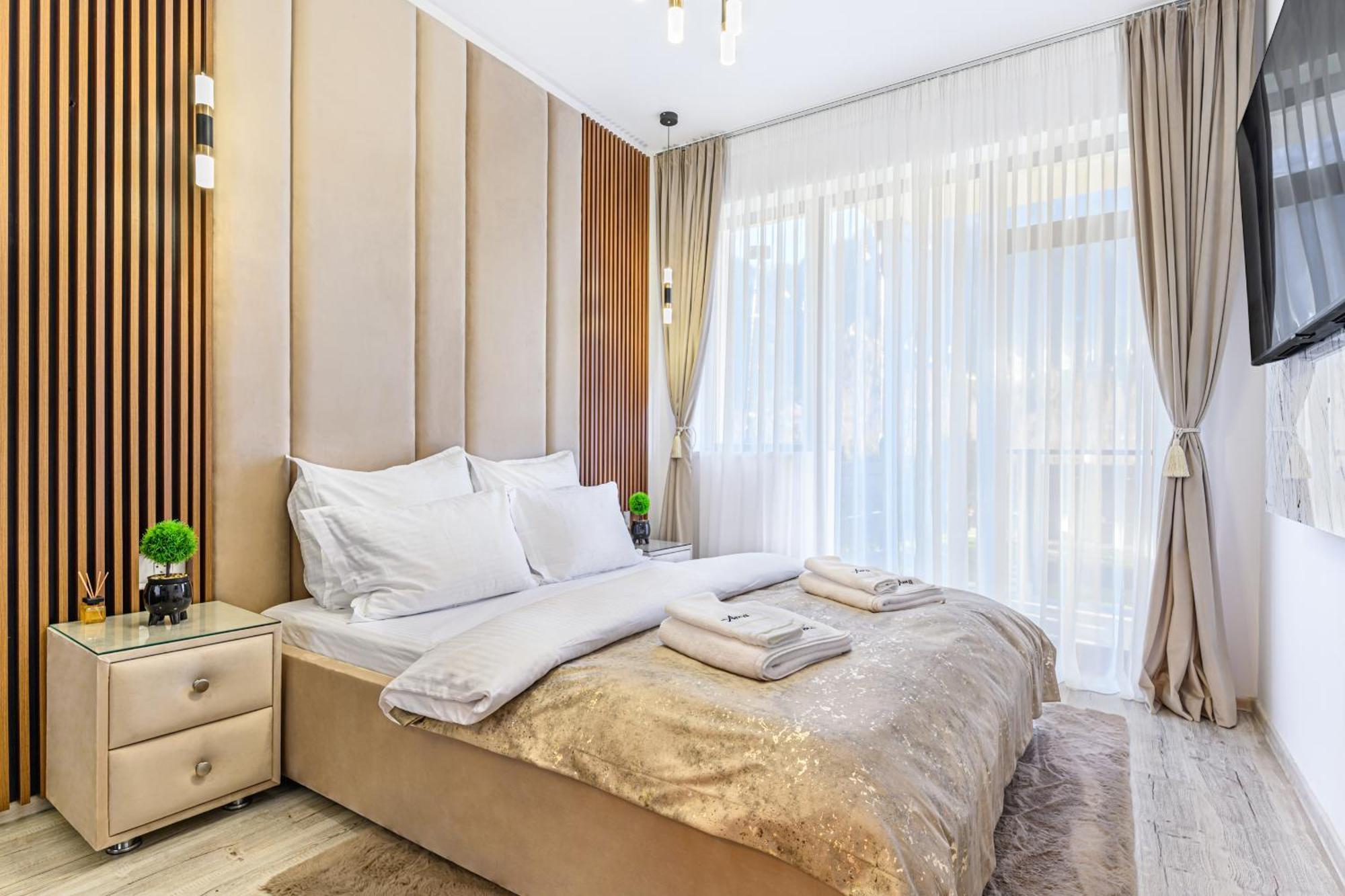 Ama Garden Apartment Buşteni Екстериор снимка