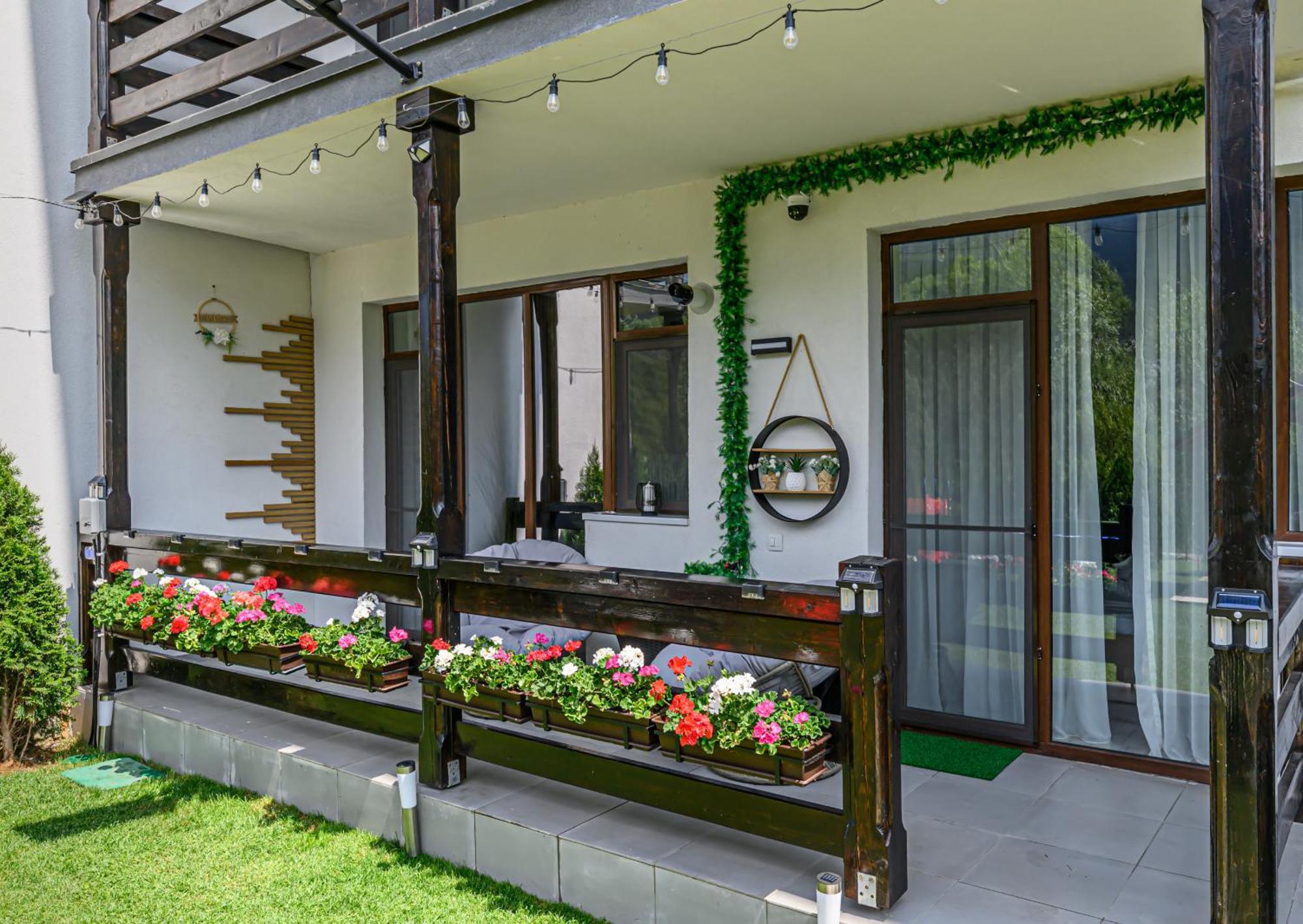 Ama Garden Apartment Buşteni Екстериор снимка